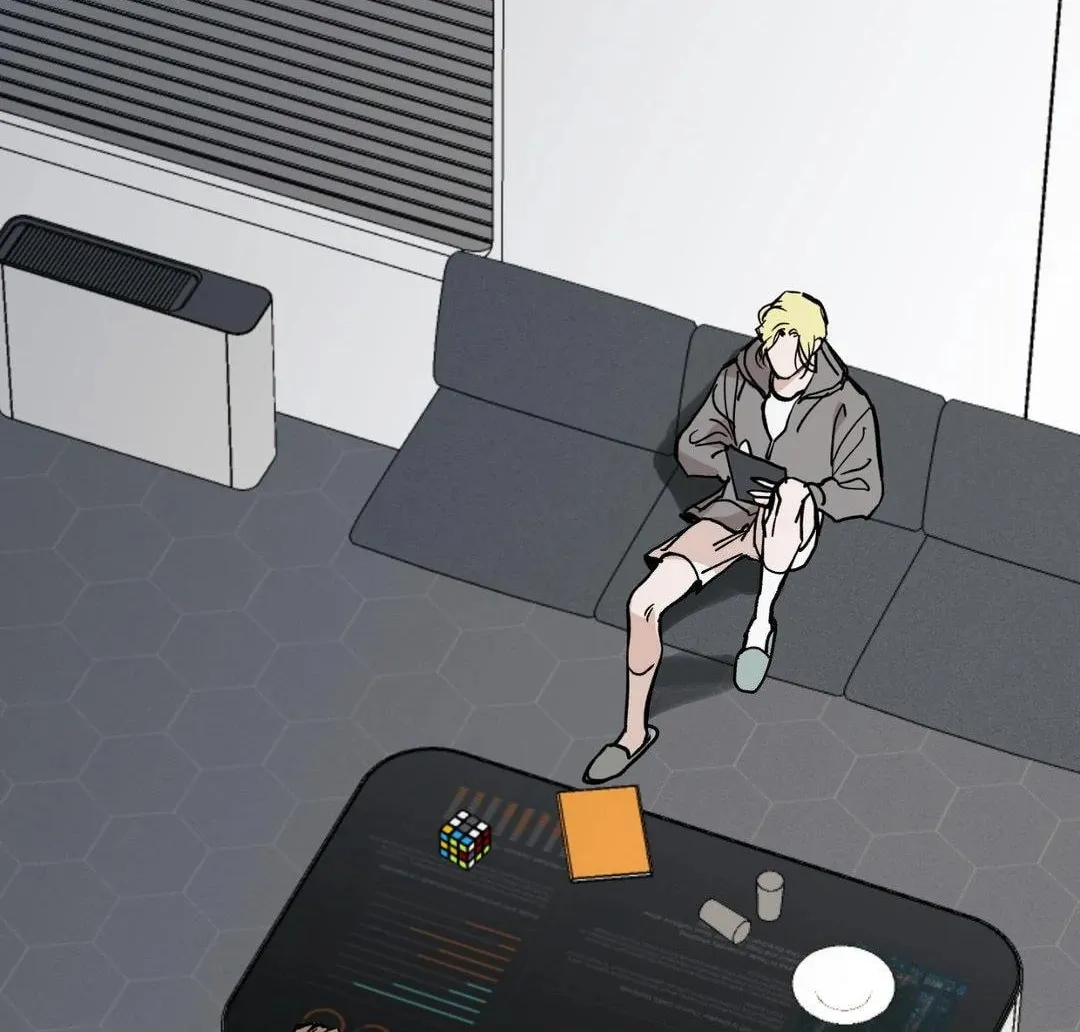 Bad Apple Chapter 9 page 112 - 