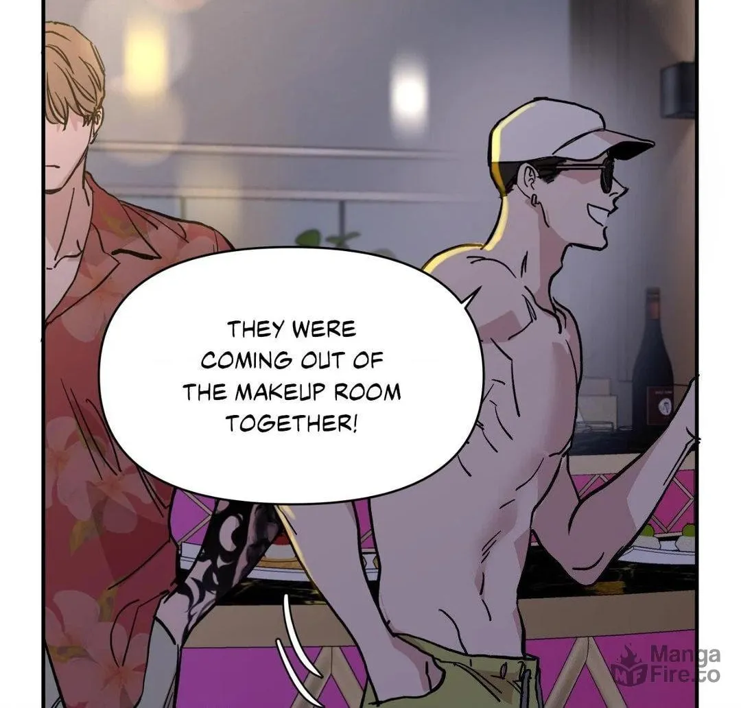 Bad Apple Chapter 9 page 18 - 