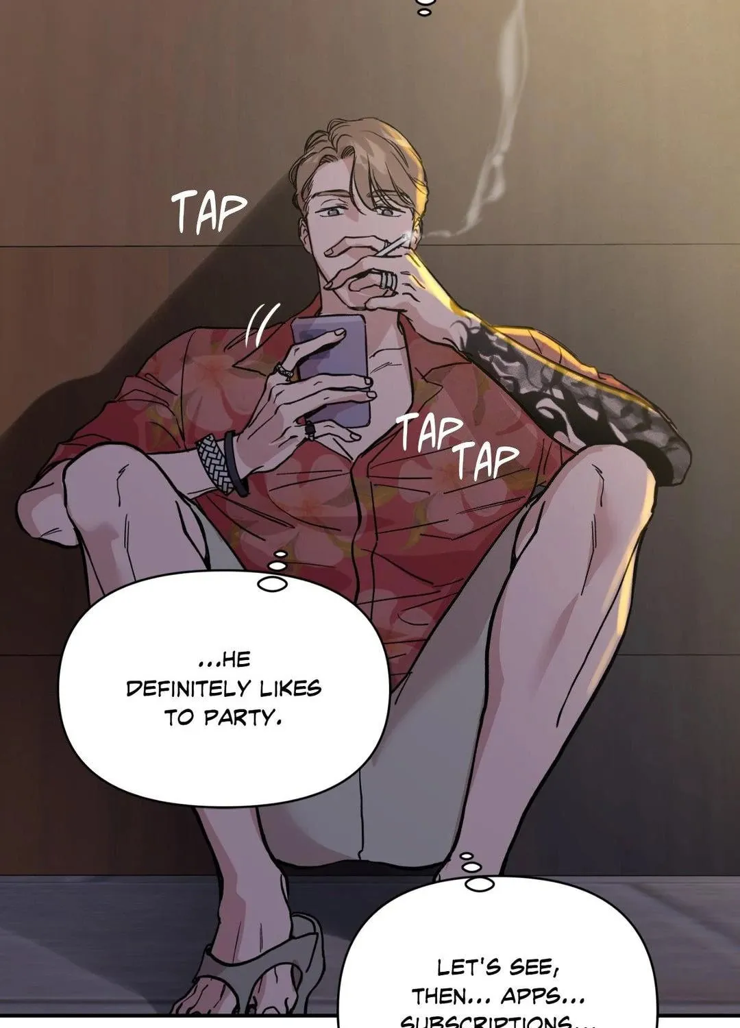 Bad Apple Chapter 9 page 25 - 