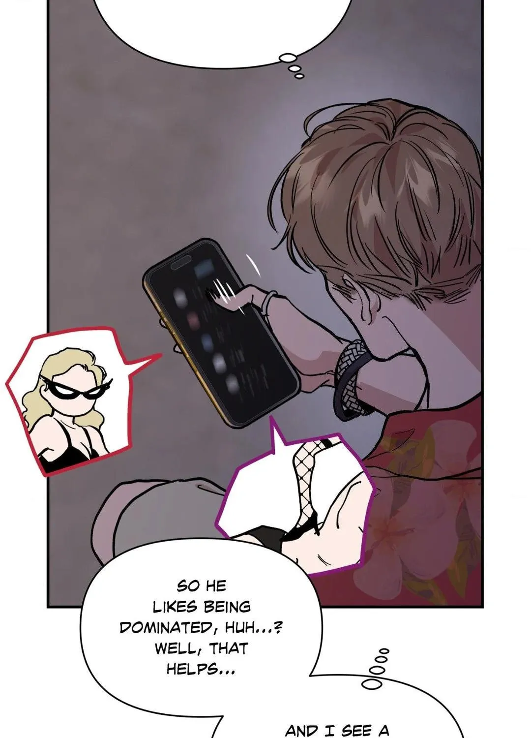 Bad Apple Chapter 9 page 27 - 
