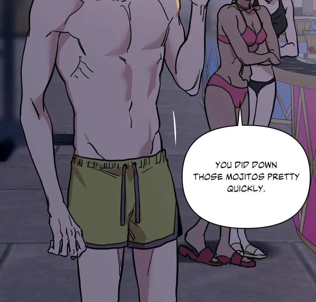 Bad Apple Chapter 9 page 32 - 