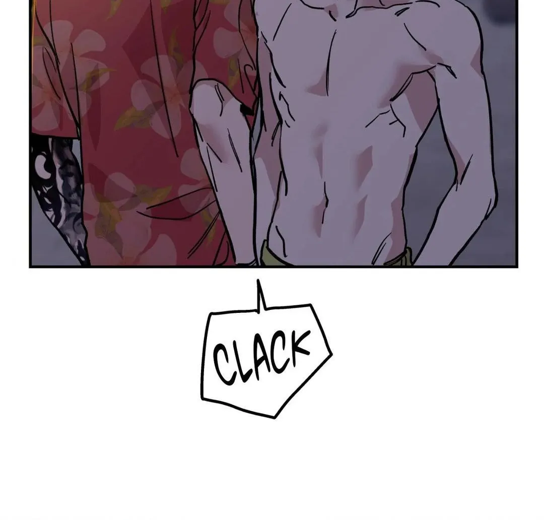 Bad Apple Chapter 9 page 34 - 