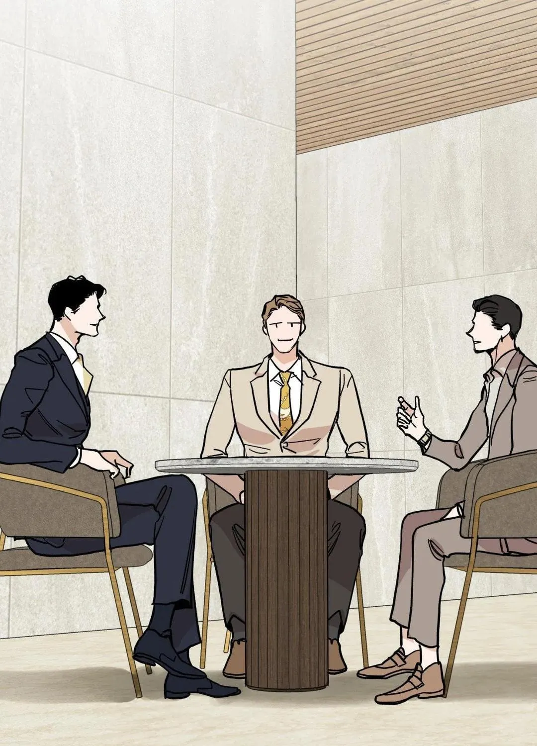 Bad Apple Chapter 9 page 77 - 