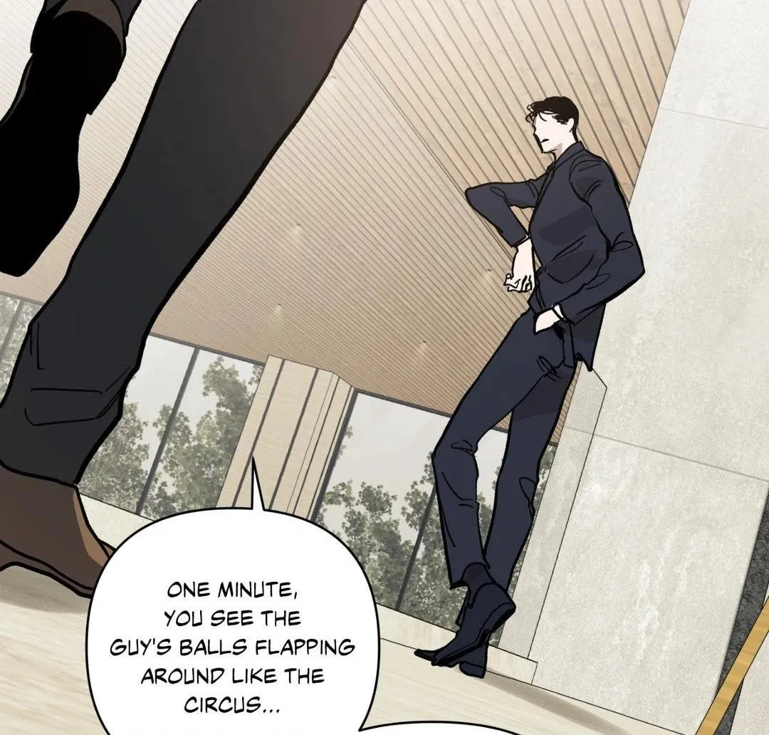 Bad Apple Chapter 9 page 86 - 