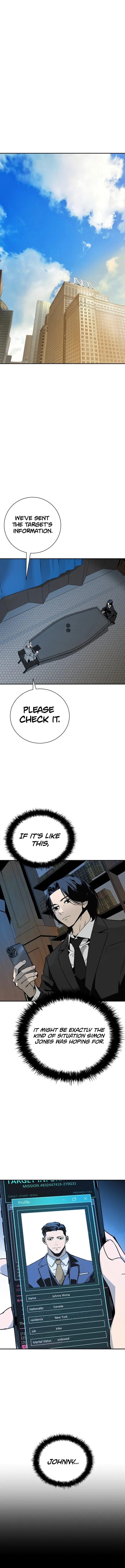 Bad Business Chapter 0 page 14 - 