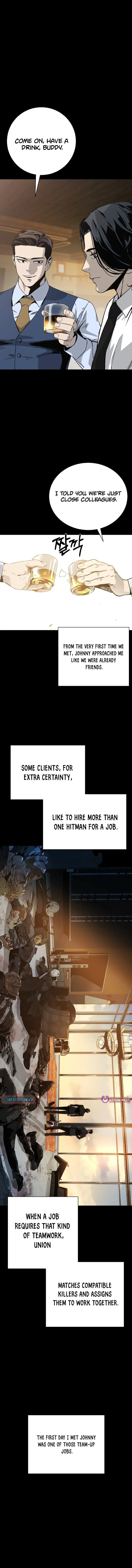 Bad Business Chapter 0 page 15 - 