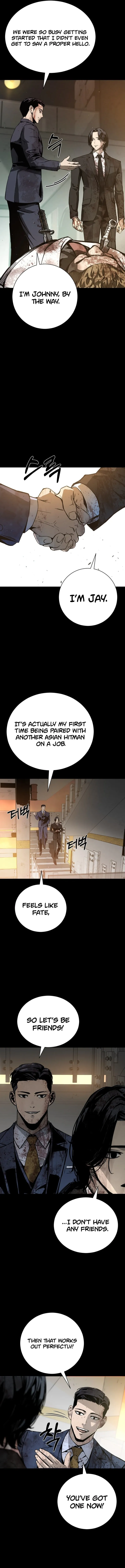 Bad Business Chapter 0 page 16 - 