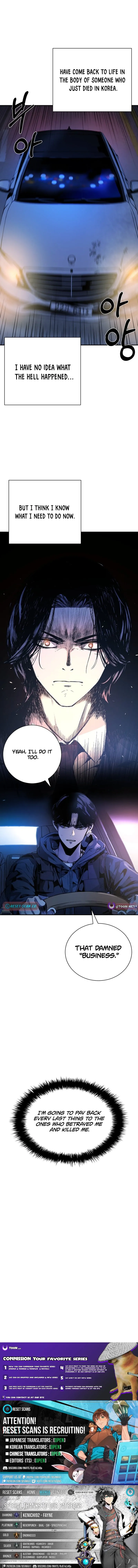 Bad Business Chapter 0 page 39 - 