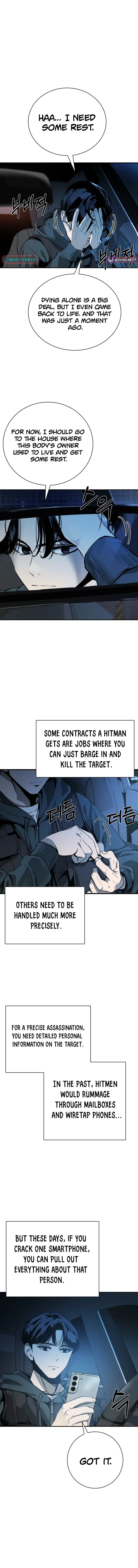Bad Business Chapter 1 page 2 - 