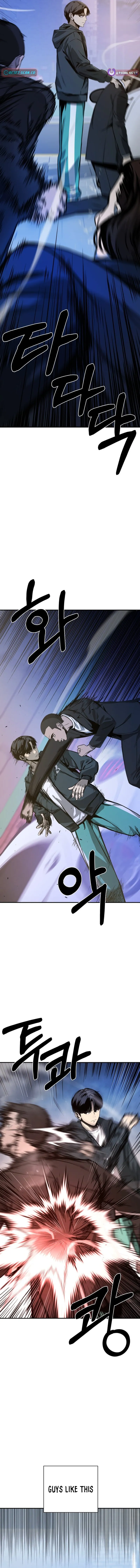 Bad Business Chapter 1 page 11 - 