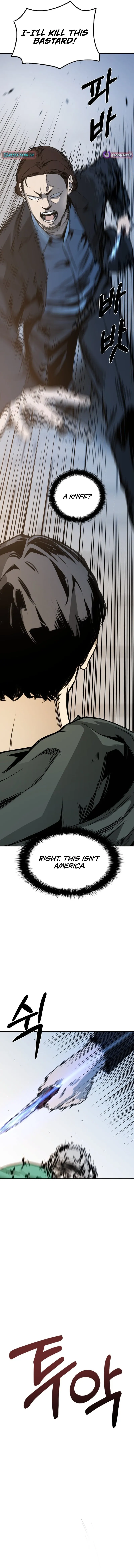 Bad Business Chapter 1 page 13 - 