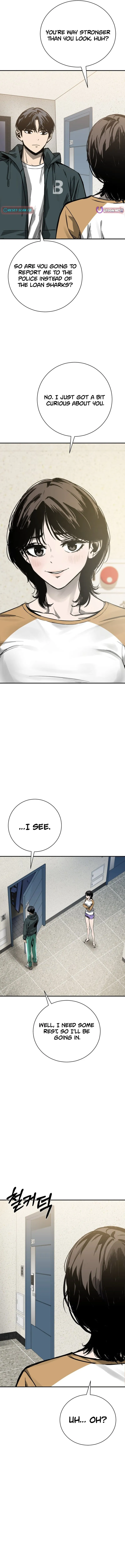 Bad Business Chapter 1 page 19 - 