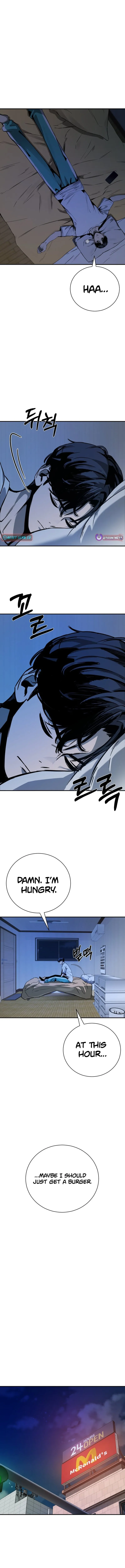 Bad Business Chapter 1 page 20 - 