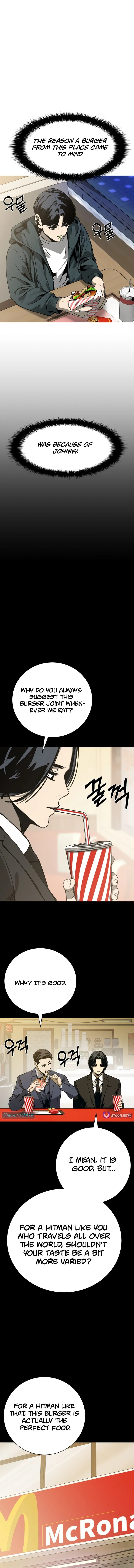 Bad Business Chapter 1 page 21 - 