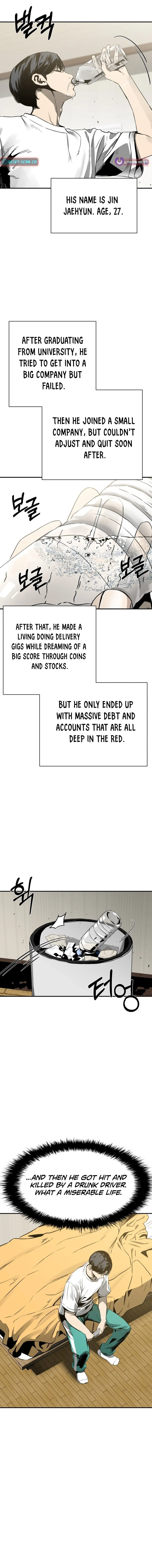 Bad Business Chapter 1 page 4 - 