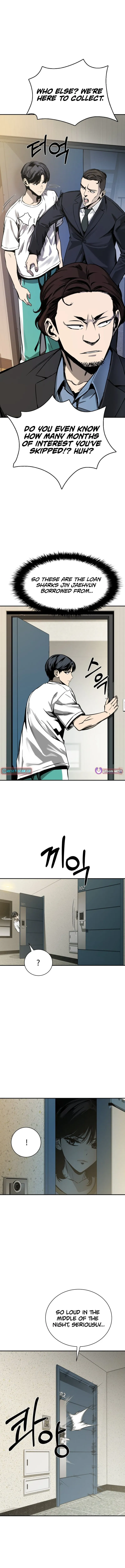 Bad Business Chapter 1 page 6 - 