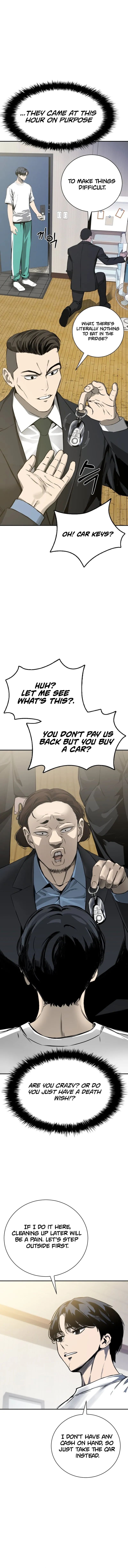 Bad Business Chapter 1 page 7 - 