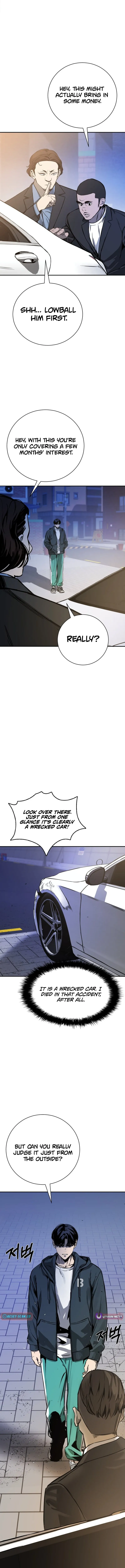 Bad Business Chapter 1 page 9 - 