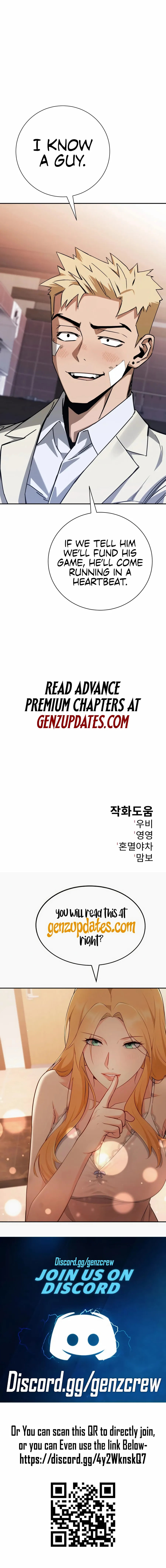 Bad Business Chapter 12 page 15 - 