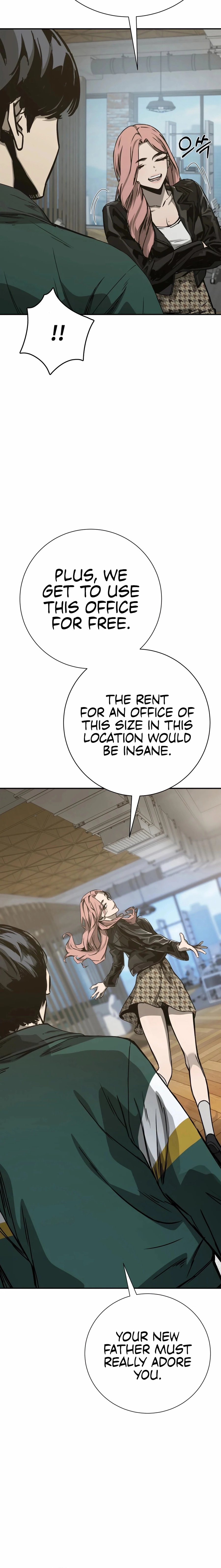 Bad Business Chapter 14 page 12 - 