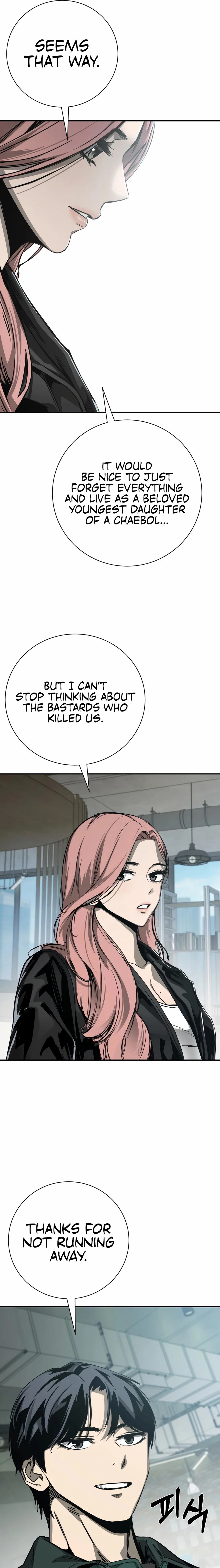 Bad Business Chapter 14 page 13 - 