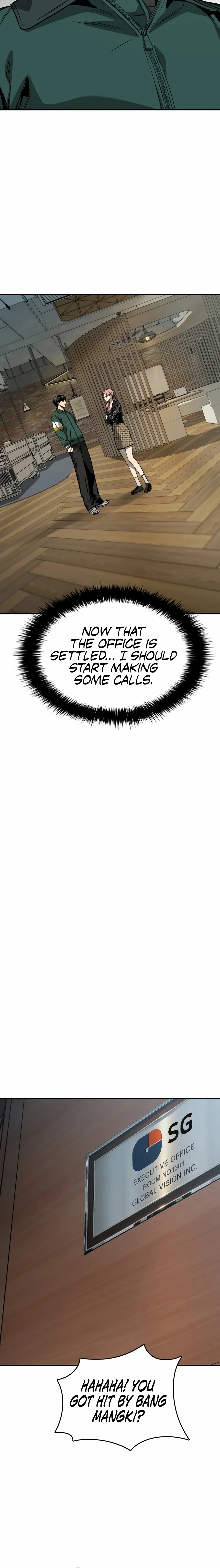 Bad Business Chapter 14 page 14 - 