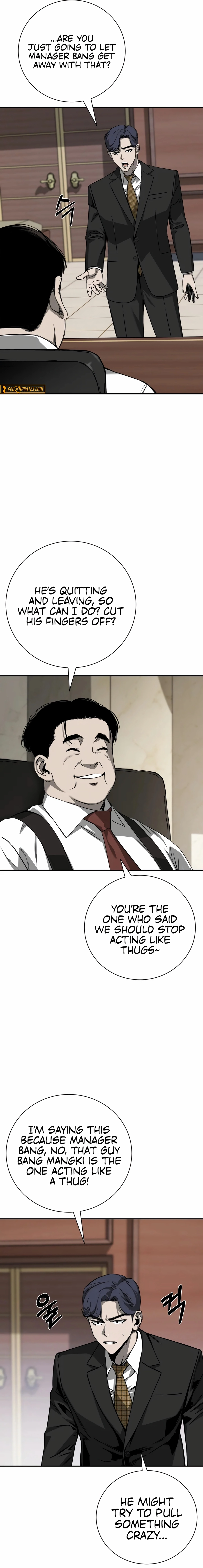 Bad Business Chapter 14 page 15 - 