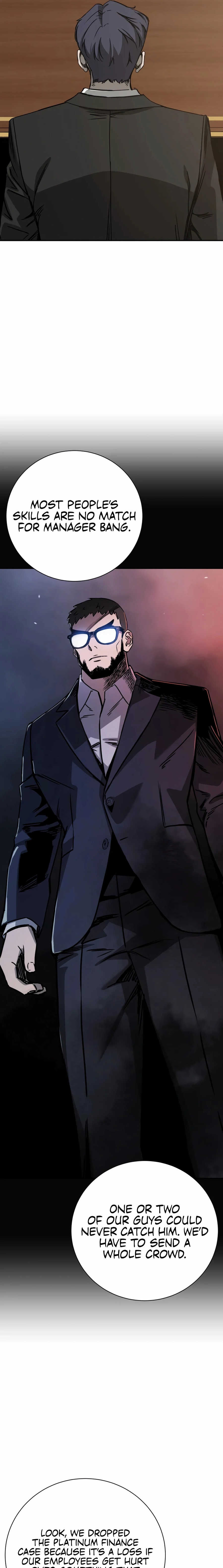 Bad Business Chapter 14 page 17 - 