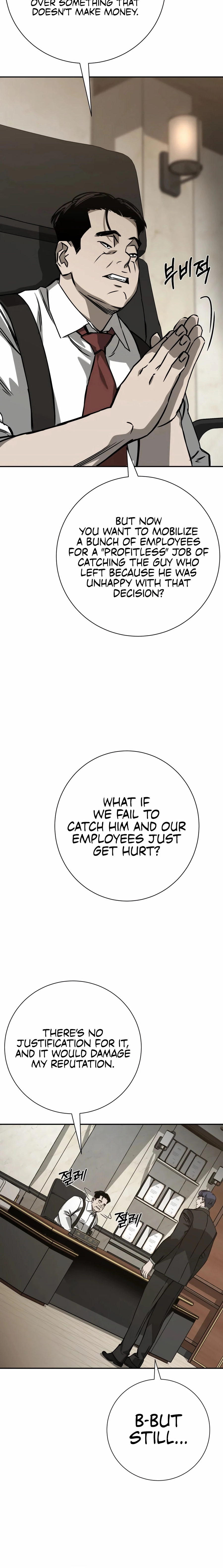 Bad Business Chapter 14 page 18 - 