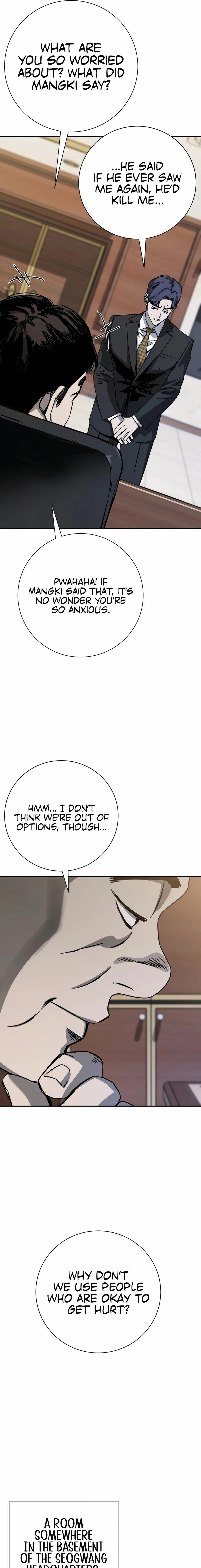 Bad Business Chapter 14 page 19 - 
