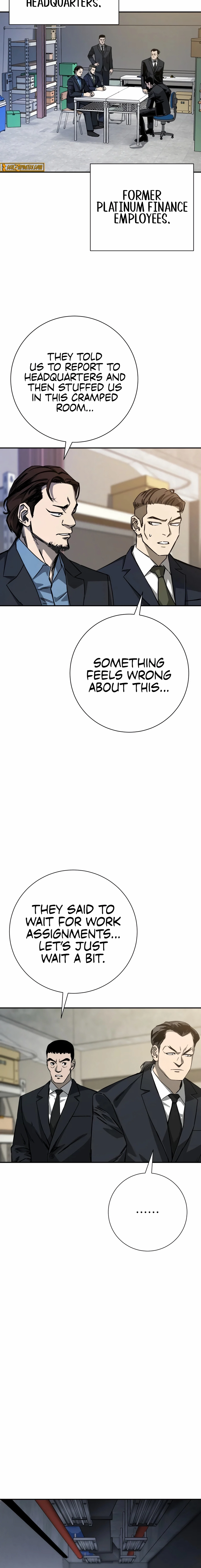 Bad Business Chapter 14 page 20 - 
