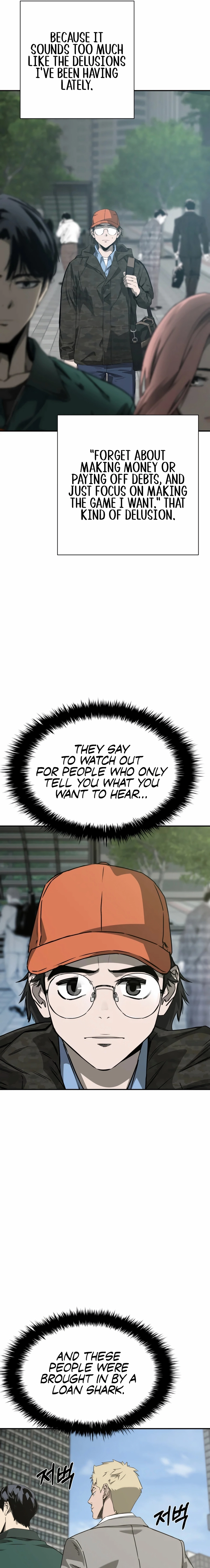Bad Business Chapter 14 page 3 - 