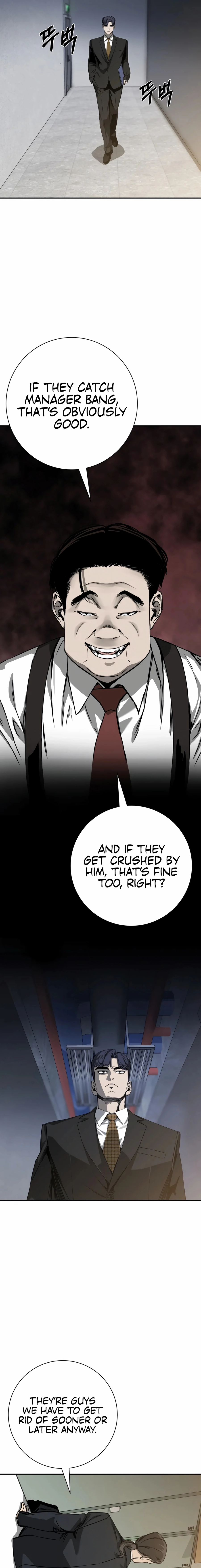 Bad Business Chapter 14 page 21 - 