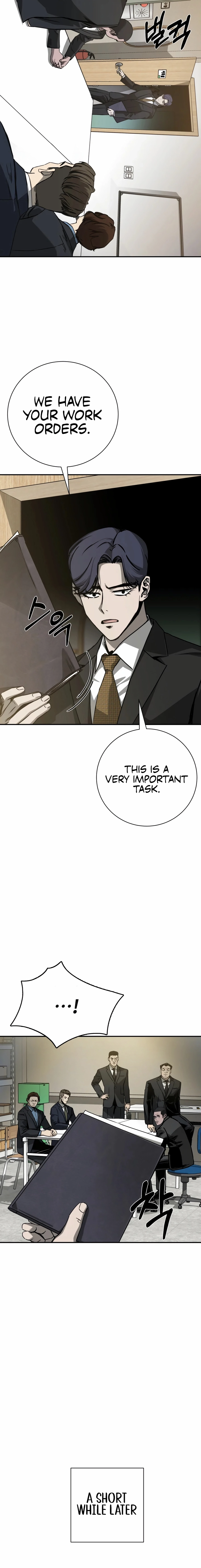 Bad Business Chapter 14 page 22 - 