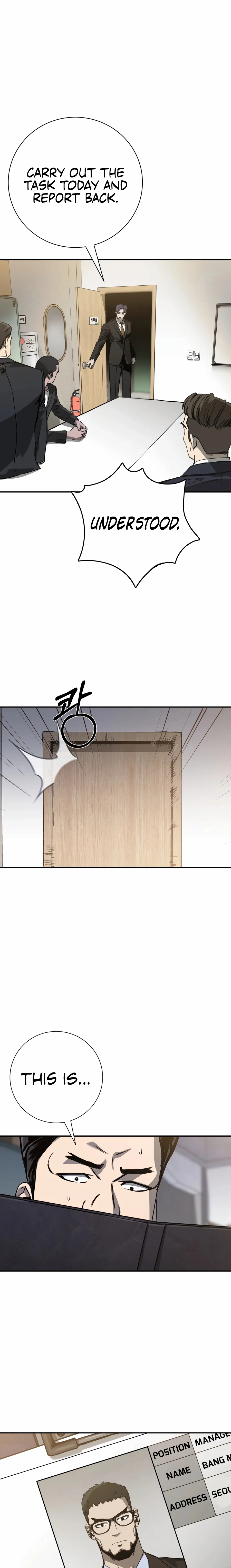 Bad Business Chapter 14 page 23 - 