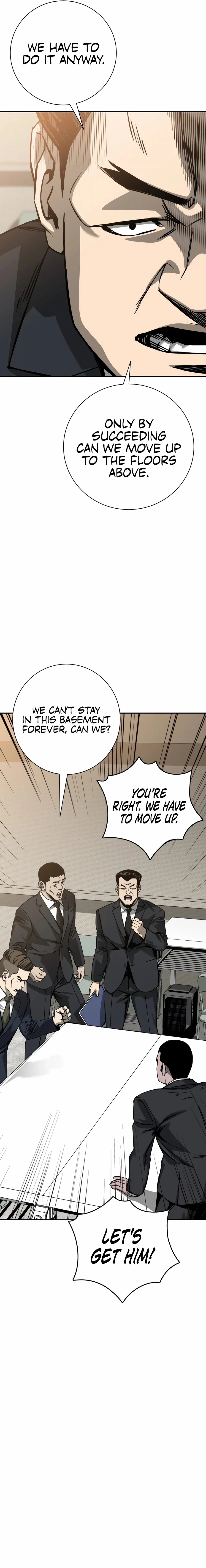 Bad Business Chapter 14 page 25 - 