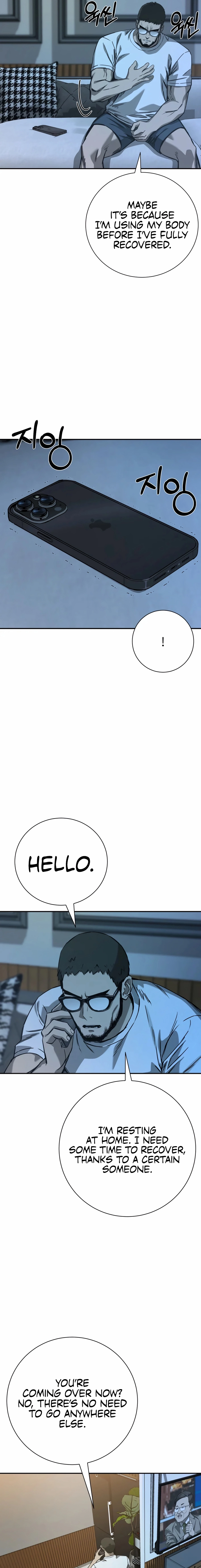 Bad Business Chapter 14 page 27 - 