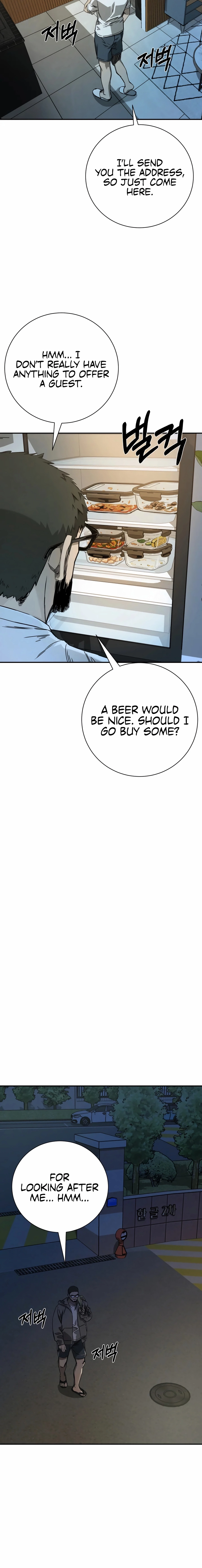 Bad Business Chapter 14 page 28 - 