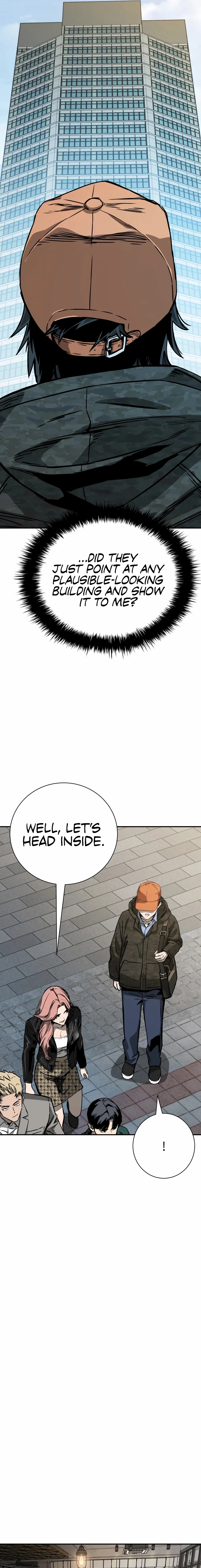 Bad Business Chapter 14 page 5 - 