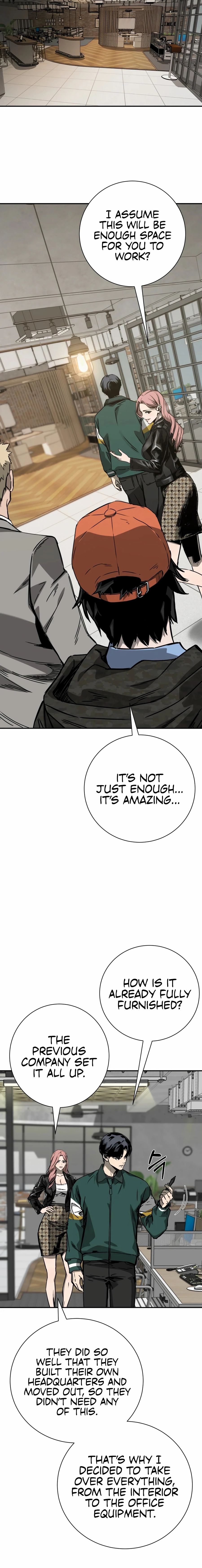 Bad Business Chapter 14 page 6 - 