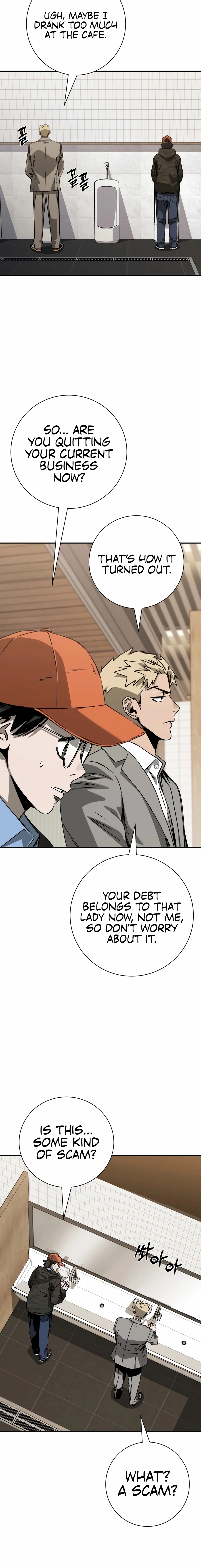 Bad Business Chapter 14 page 8 - 