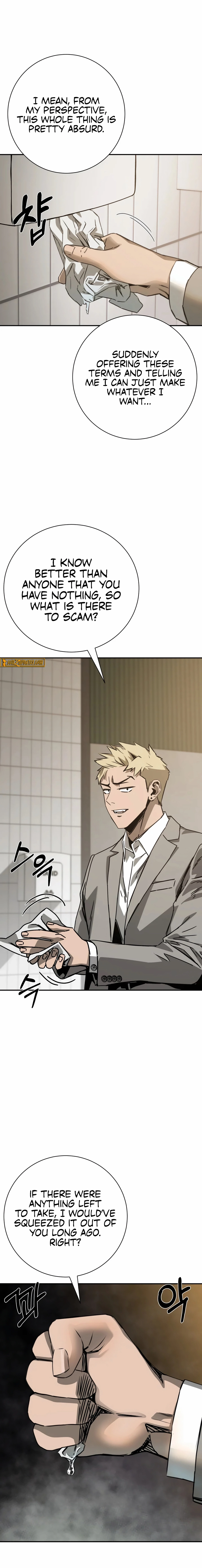 Bad Business Chapter 14 page 9 - 
