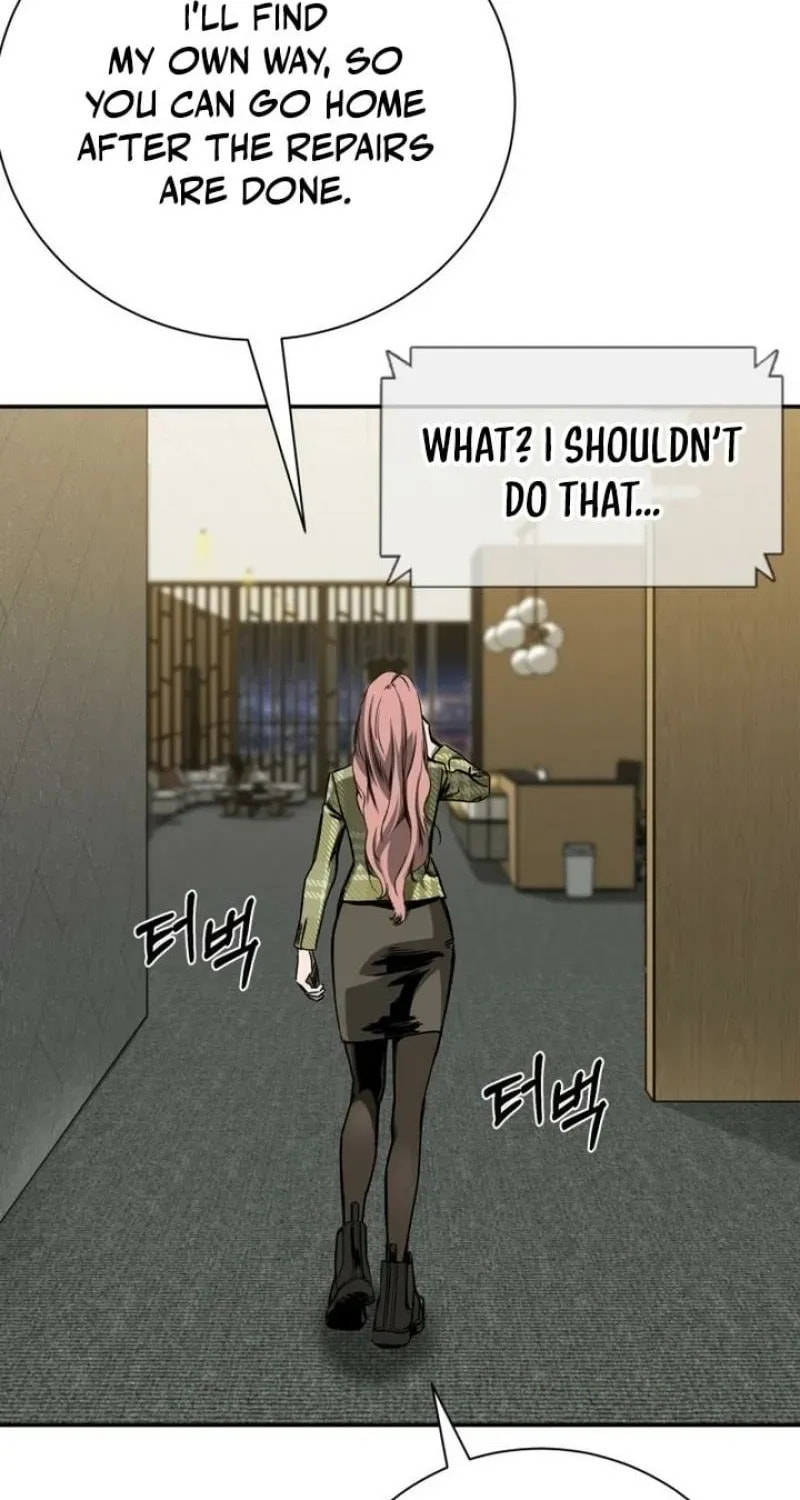 Bad Business Chapter 16 page 80 - 