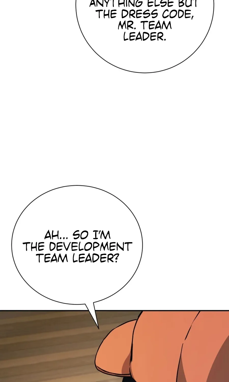 Bad Business Chapter 17 page 102 - 