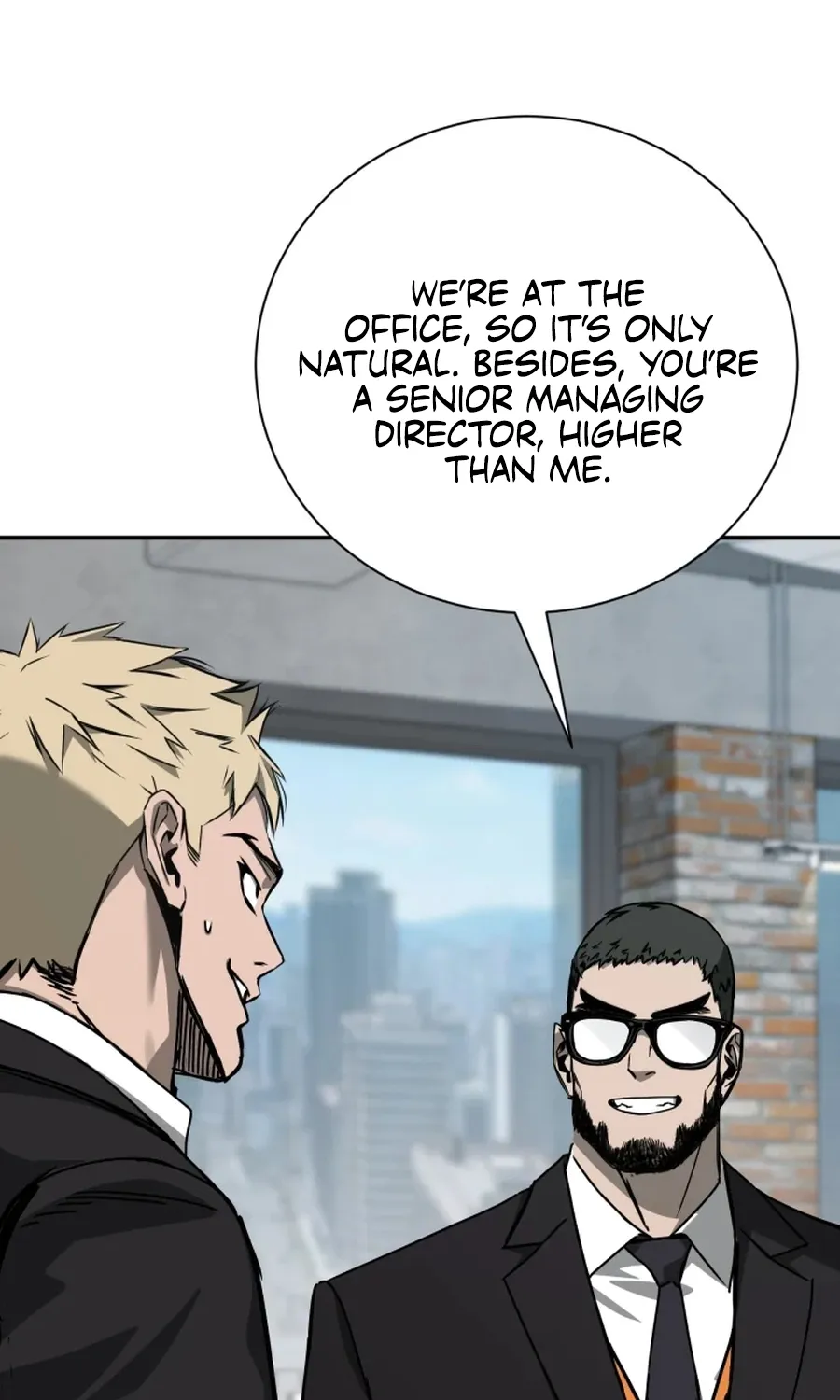 Bad Business Chapter 17 page 113 - 