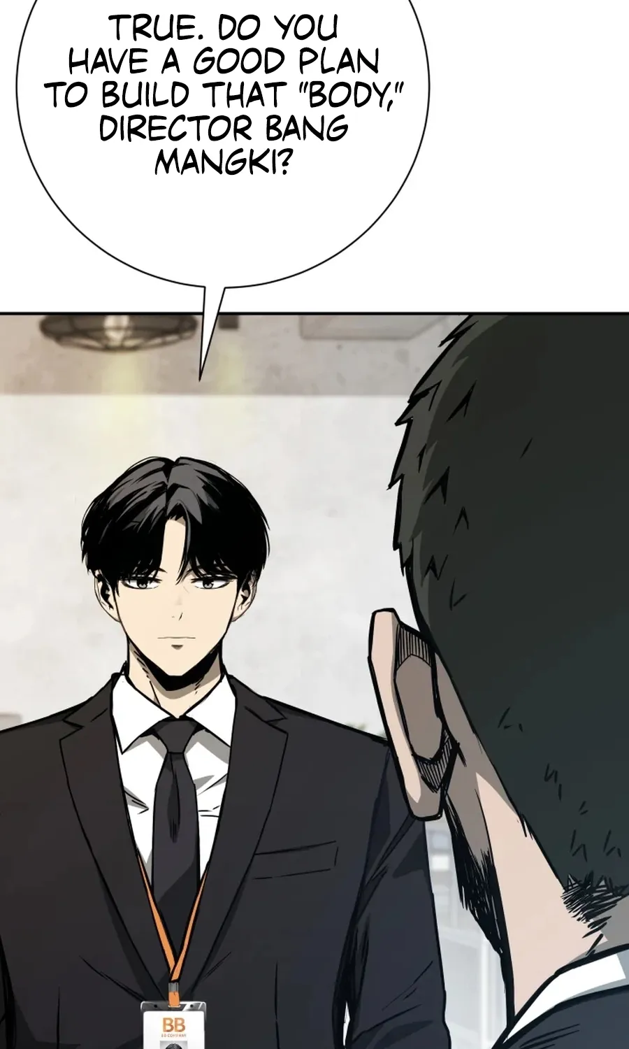 Bad Business Chapter 17 page 117 - 