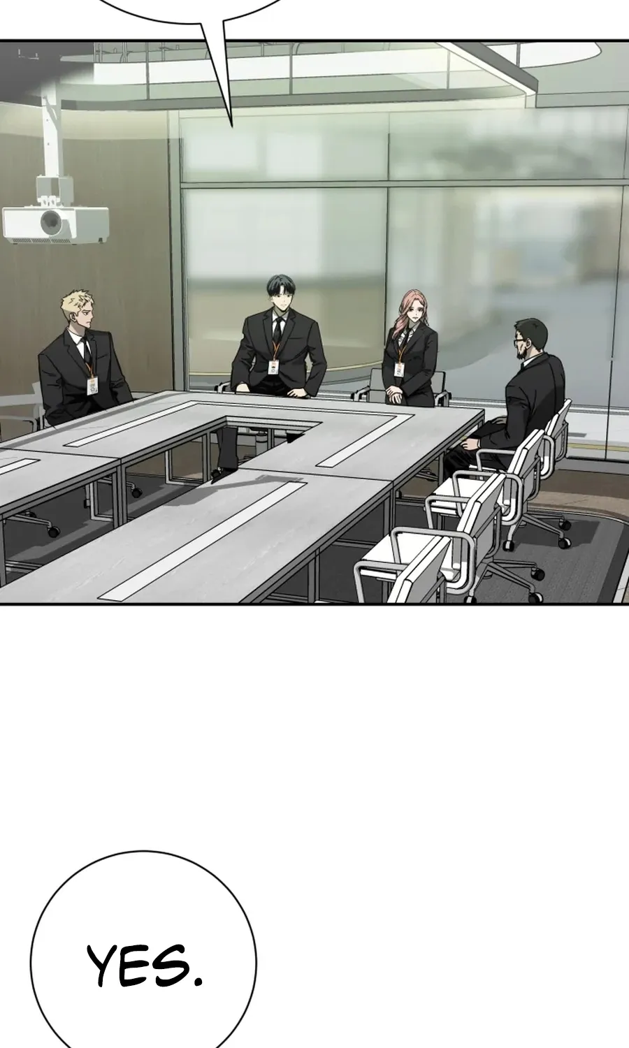 Bad Business Chapter 17 page 122 - 