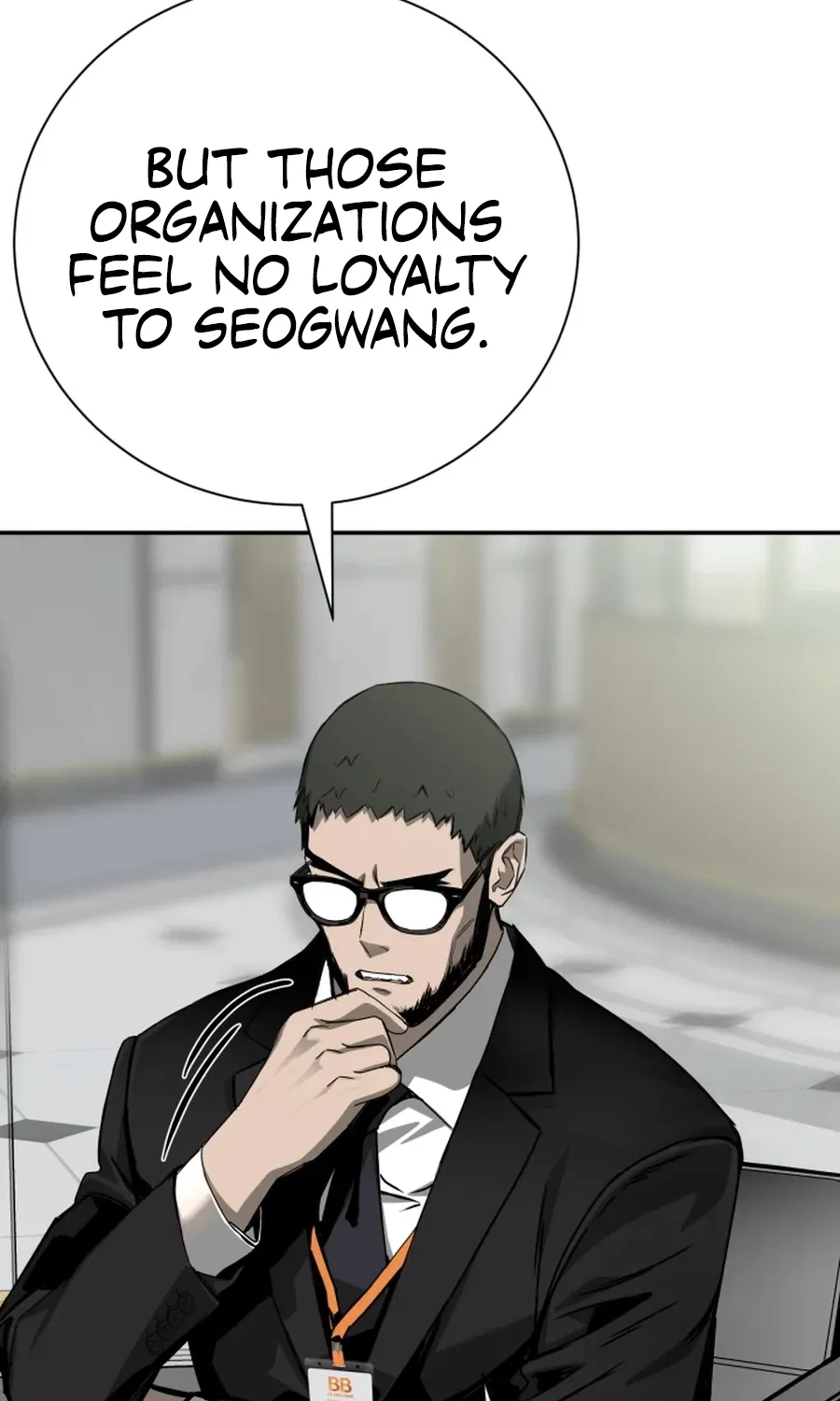 Bad Business Chapter 17 page 128 - 