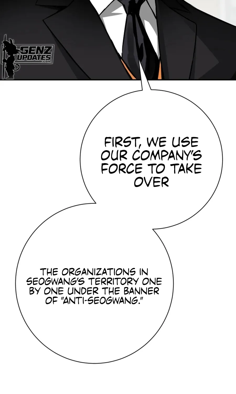 Bad Business Chapter 17 page 133 - 