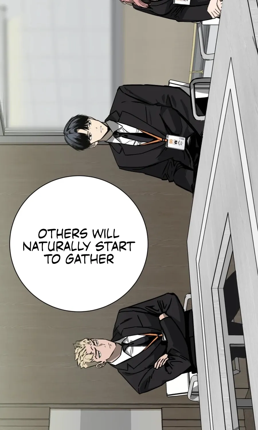 Bad Business Chapter 17 page 137 - 
